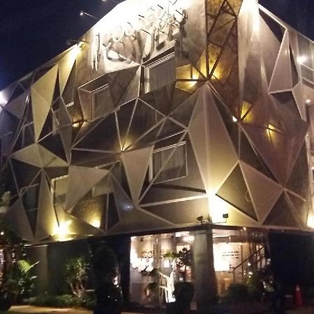Couleur Hotel Cengkareng Jakarta Buitenkant foto