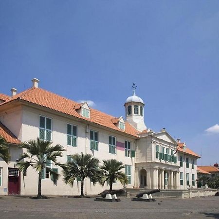 Couleur Hotel Cengkareng Jakarta Buitenkant foto