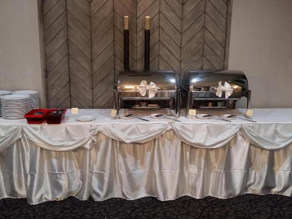 Couleur Hotel Cengkareng Jakarta Buitenkant foto