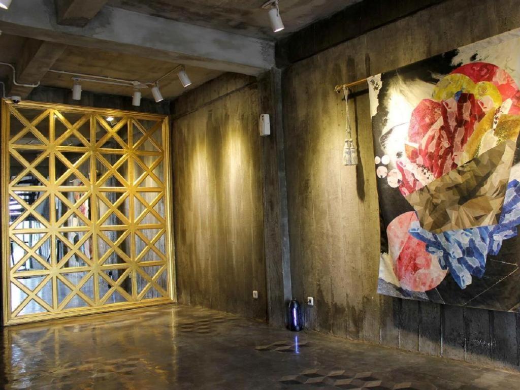 Couleur Hotel Cengkareng Jakarta Buitenkant foto