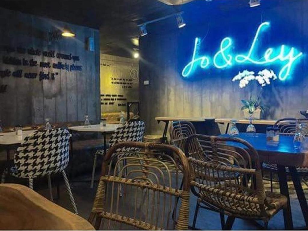Couleur Hotel Cengkareng Jakarta Buitenkant foto