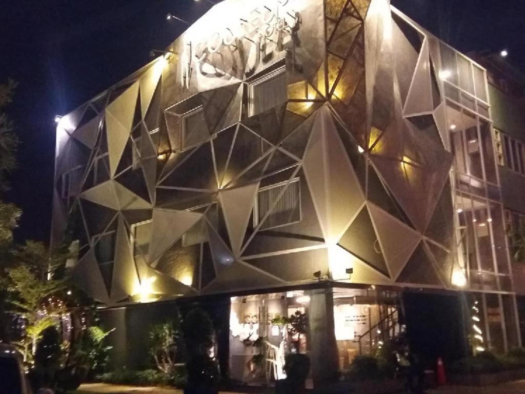 Couleur Hotel Cengkareng Jakarta Buitenkant foto