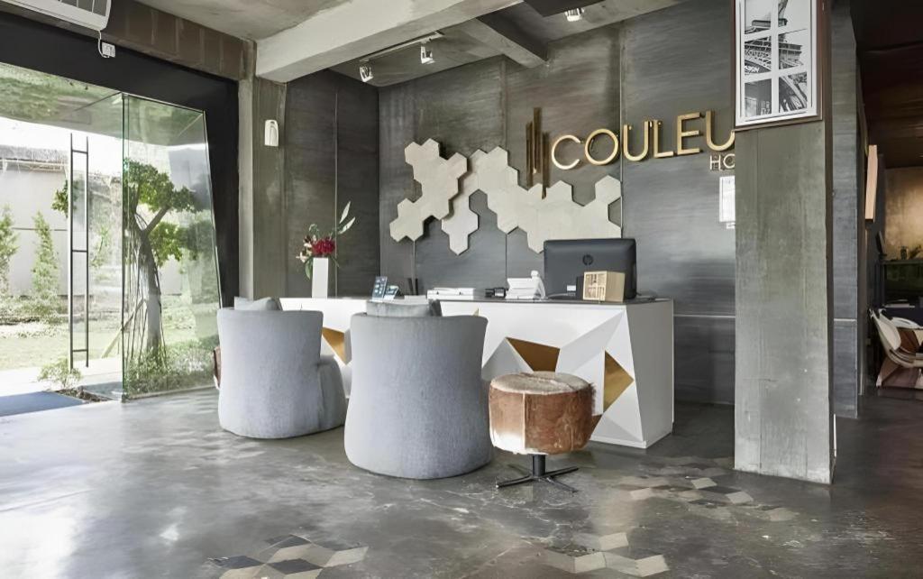 Couleur Hotel Cengkareng Jakarta Buitenkant foto