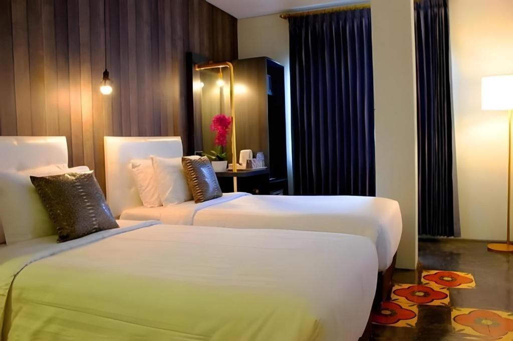 Couleur Hotel Cengkareng Jakarta Buitenkant foto