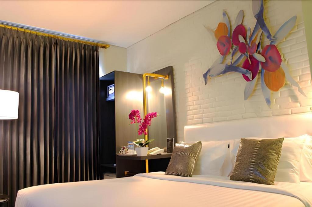 Couleur Hotel Cengkareng Jakarta Buitenkant foto