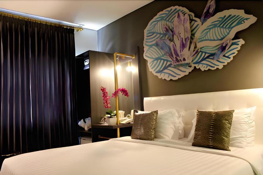 Couleur Hotel Cengkareng Jakarta Buitenkant foto