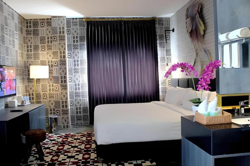 Couleur Hotel Cengkareng Jakarta Buitenkant foto