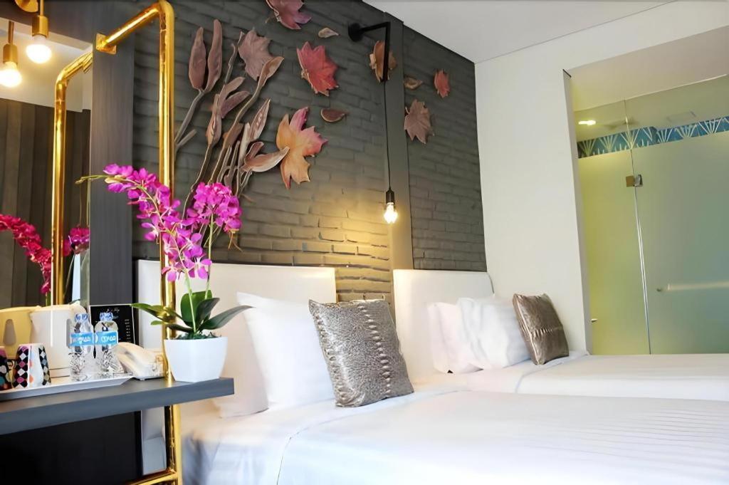 Couleur Hotel Cengkareng Jakarta Buitenkant foto