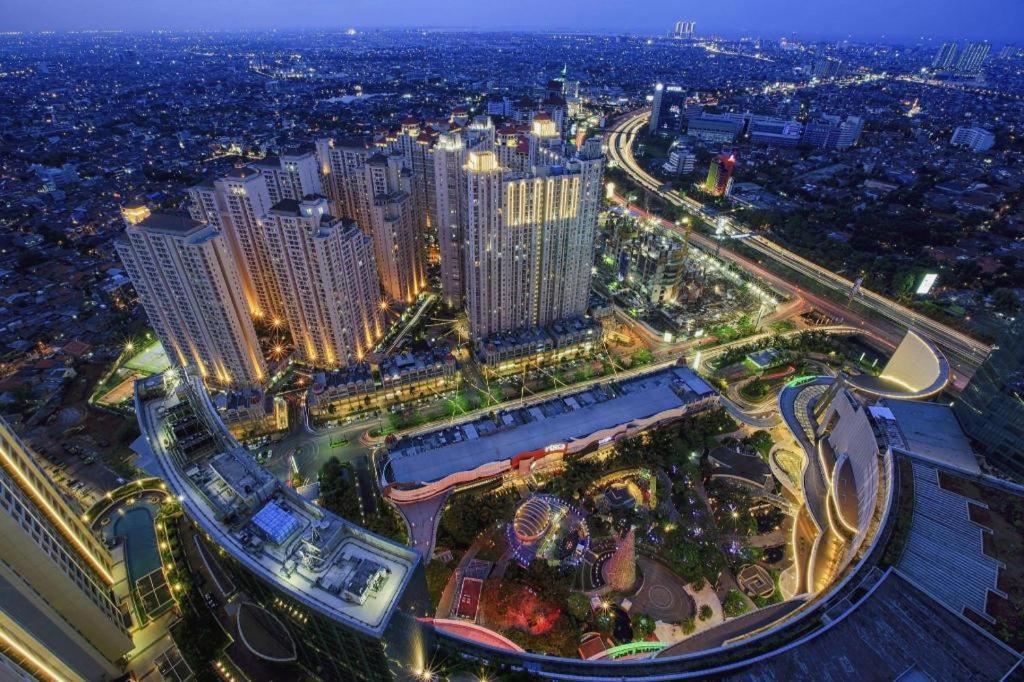 Couleur Hotel Cengkareng Jakarta Buitenkant foto