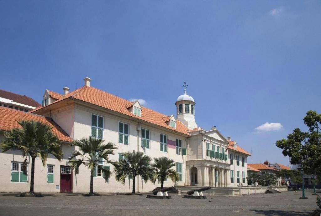 Couleur Hotel Cengkareng Jakarta Buitenkant foto